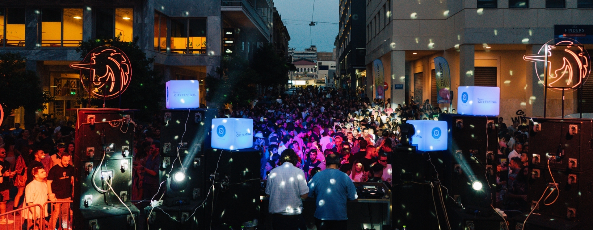 Athens City Festival: Πάρτυ και συναυλίες σε 5 απρόσμενα μέρη της Αθήνας