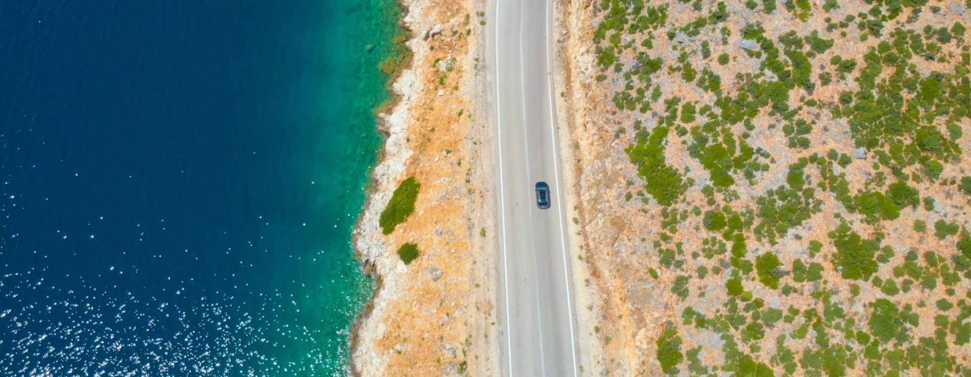 Τα 5 ωραιότερα καλοκαιρινά roadtrips στην Ελλάδα