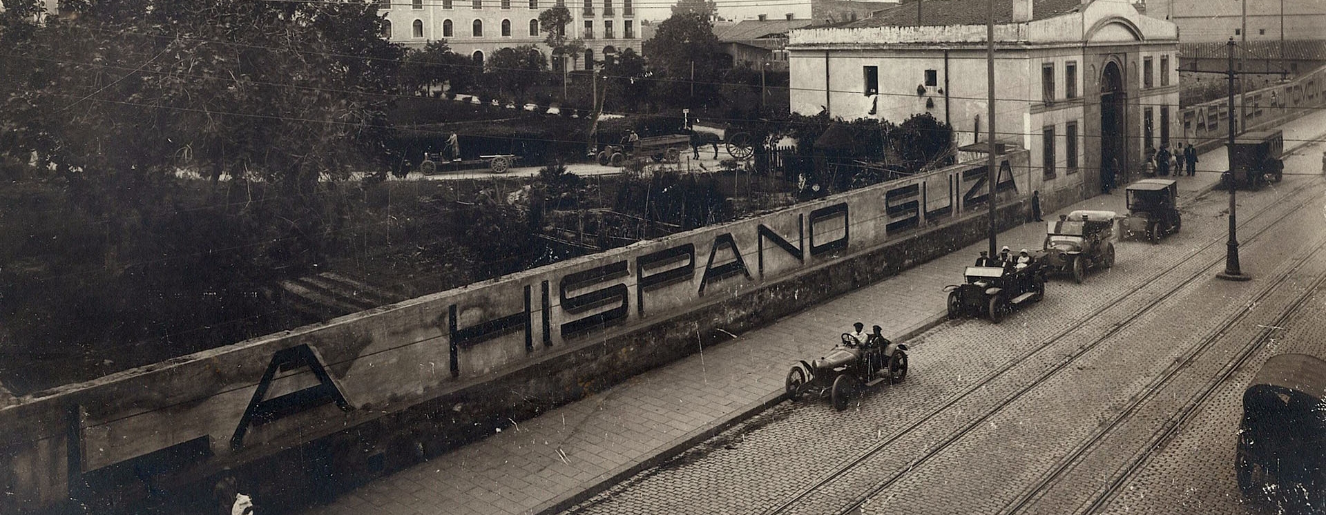 Hispano Suiza: H αριστοκρατία στην αυτοκίνηση