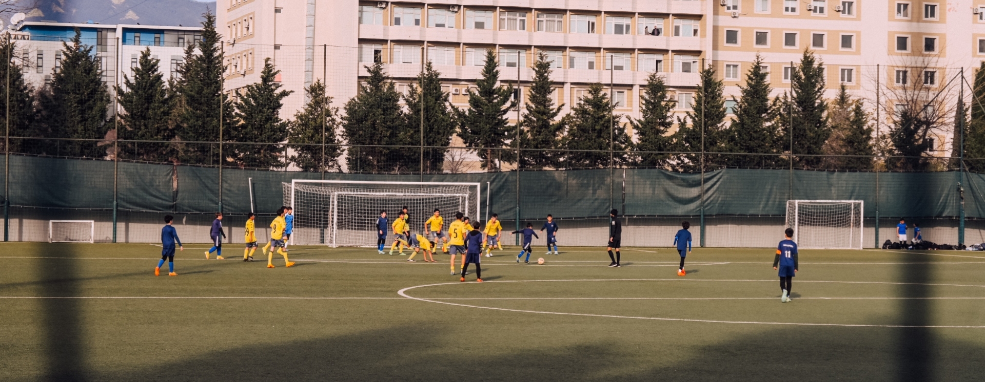 Στα άδυτα της ακαδημίας που έβγαλε τον Κβαρατσχέλια και τους άλλους θριαμβευτές της εθνικής Γεωργίας