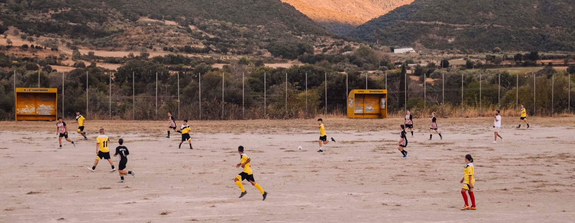 Malesiada Cup: Ένα φεστιβάλ ποδοσφαίρου στο τελευταίο ξερό γήπεδο της ορεινής Αιτωλοακαρνανίας