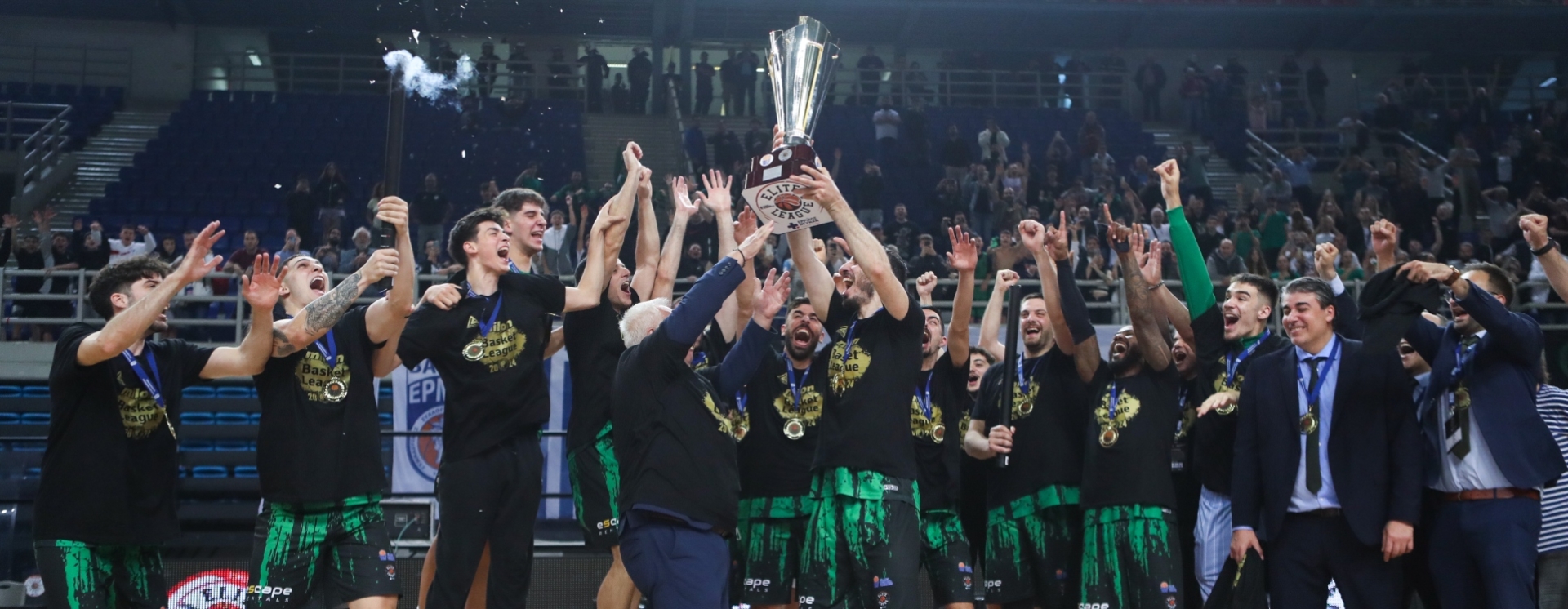 Elite League: Special αφιέρωμα στη νέα σεζόν 