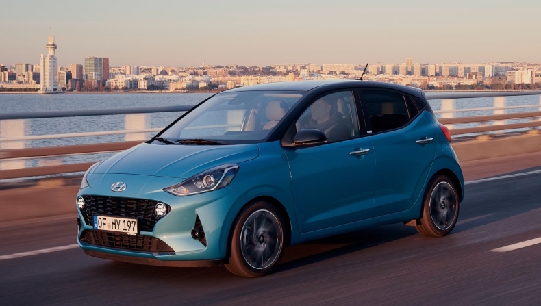 Hyundai i10 – 2.237 ταξινομήσεις