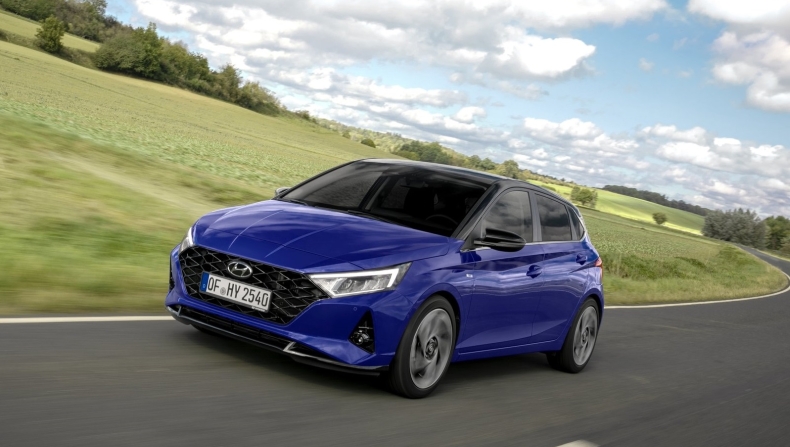 Hyundai i20 – 2.311 ταξινομήσεις