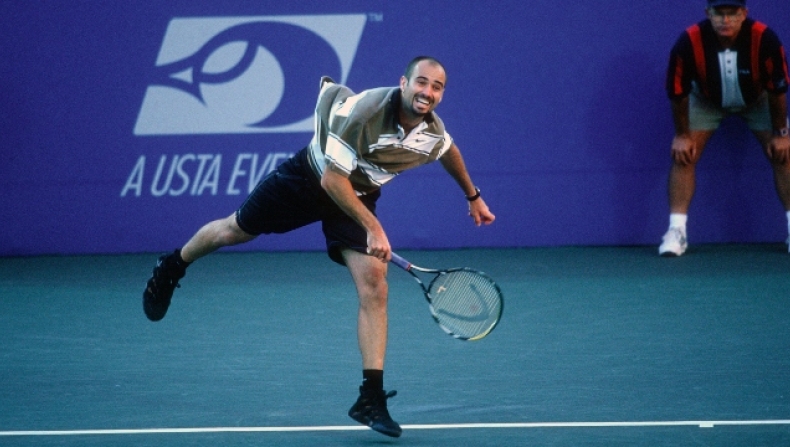 Αντρέ Αγκάσι