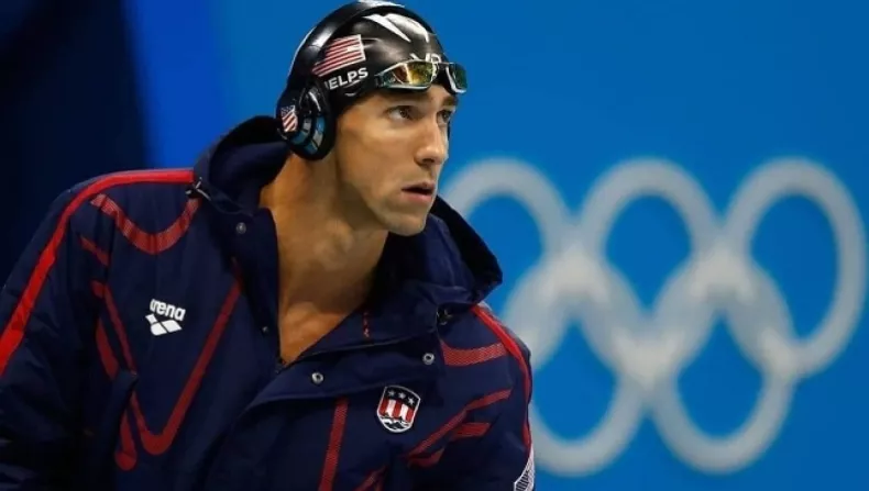 Μάικλ Φελπς