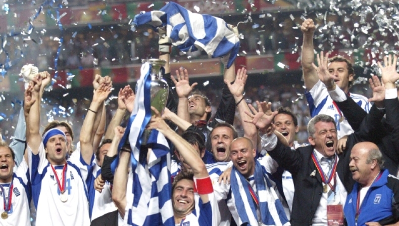 Το ελληνικό έπος του 2004