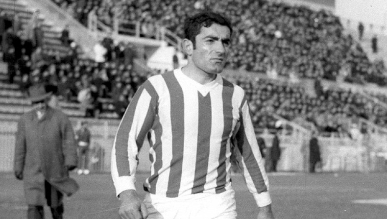 Γιώργος Σιδέρης (1959-70/ 1972)