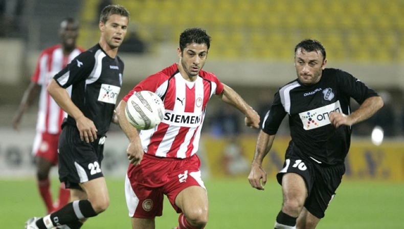 Γιάννης Οκκάς (2004-07)