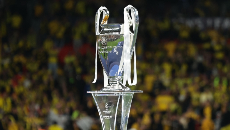 Play-off στο Champions League 