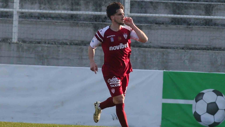 Μούργος: Κάθε του σέντρα είναι μισό γκολ