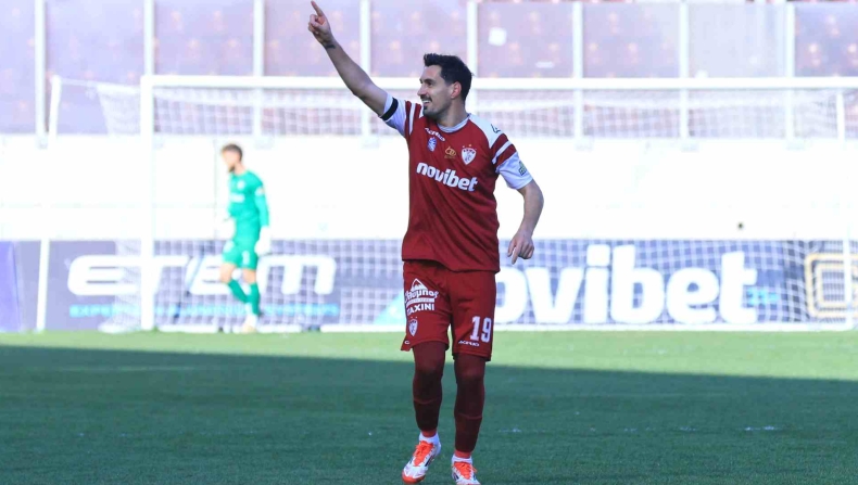 Πασάς: Μια μηχανή του γκολ