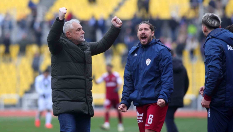 Η αλλαγή προπονητή λίγες μέρες πριν την έναρξη του πρωταθλήματος