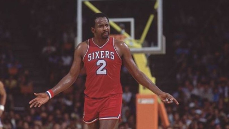 Moses Malone 1981-82