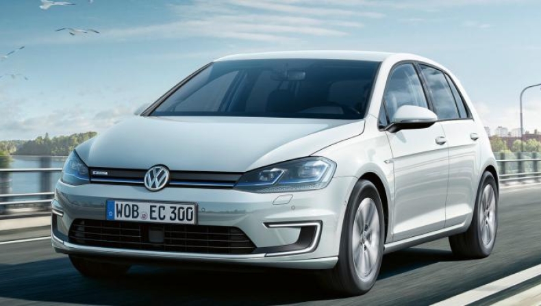 Volkswagen e-Golf