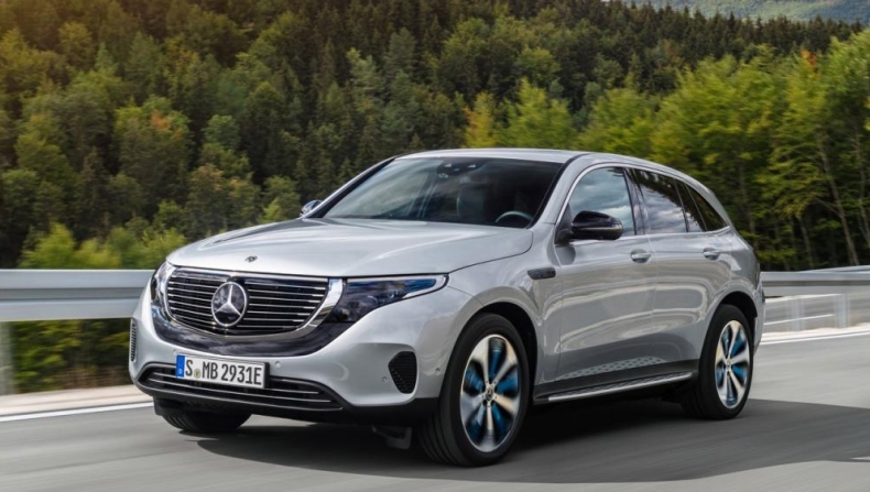 Mercedes EQC