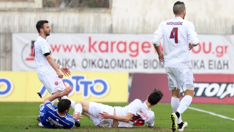 Καλλονή – Πανιώνιος 1-0 (08/03/2015)