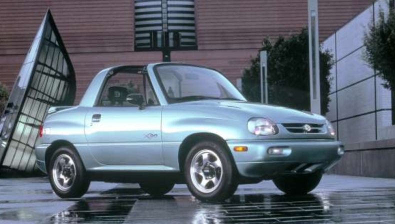 Suzuki X90