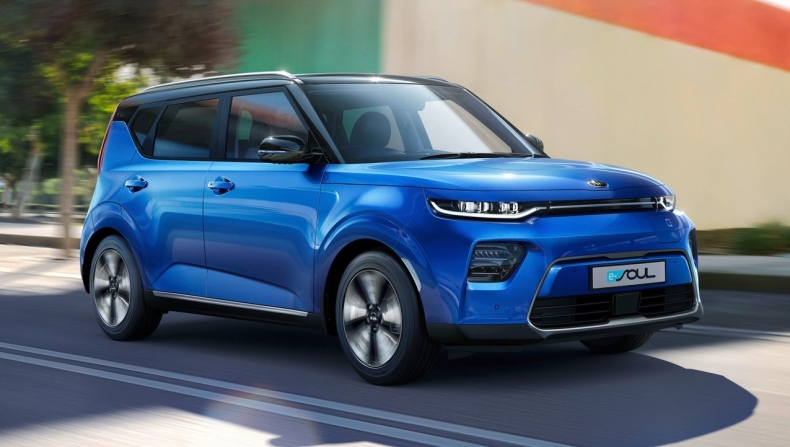 KIA e-Soul – 113 ευρώ/χιλιόμετρο εμβέλειας