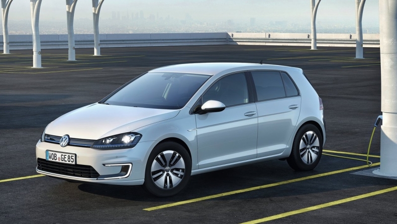 Volkswagen e-Golf – 28.684 ευρώ