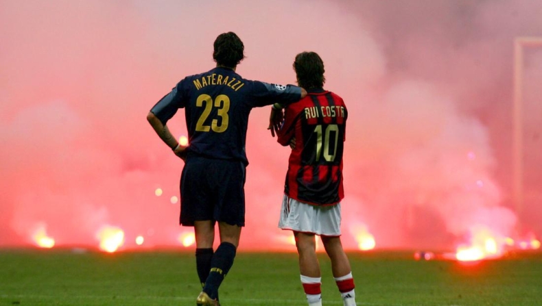 Ίντερ-Μίλαν: Derby della Madonnina