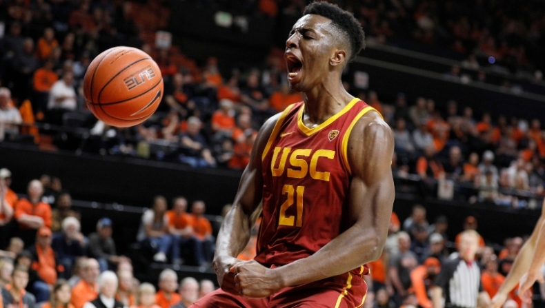 Onyeka Okongwu (USC, C, Freshman)